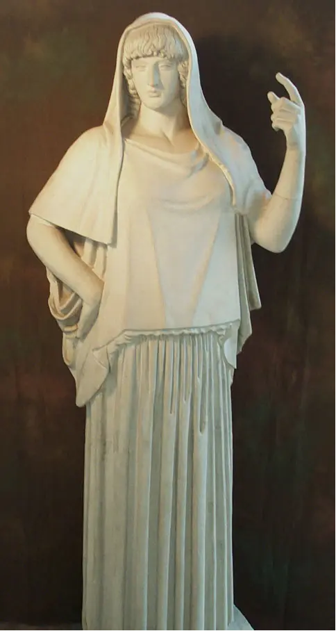 BBB 孙乃树《西方美术欣赏》——话题五（上）：古希腊罗马艺术之概述2468.png